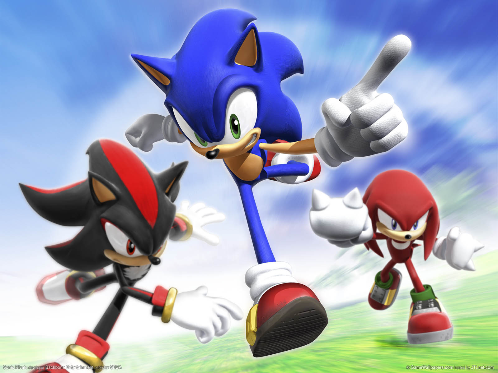 Sonic Rivals Hintergrundbild 01 1600x1200