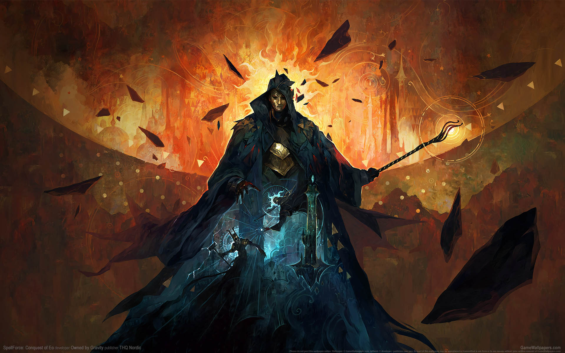 SpellForce: Conquest of Eo wallpaper 01 1920x1200