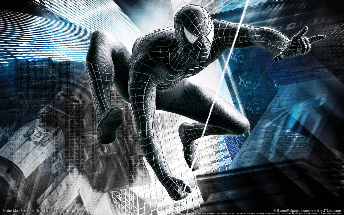 Spider-Man 3 wallpaper 01 1440x900