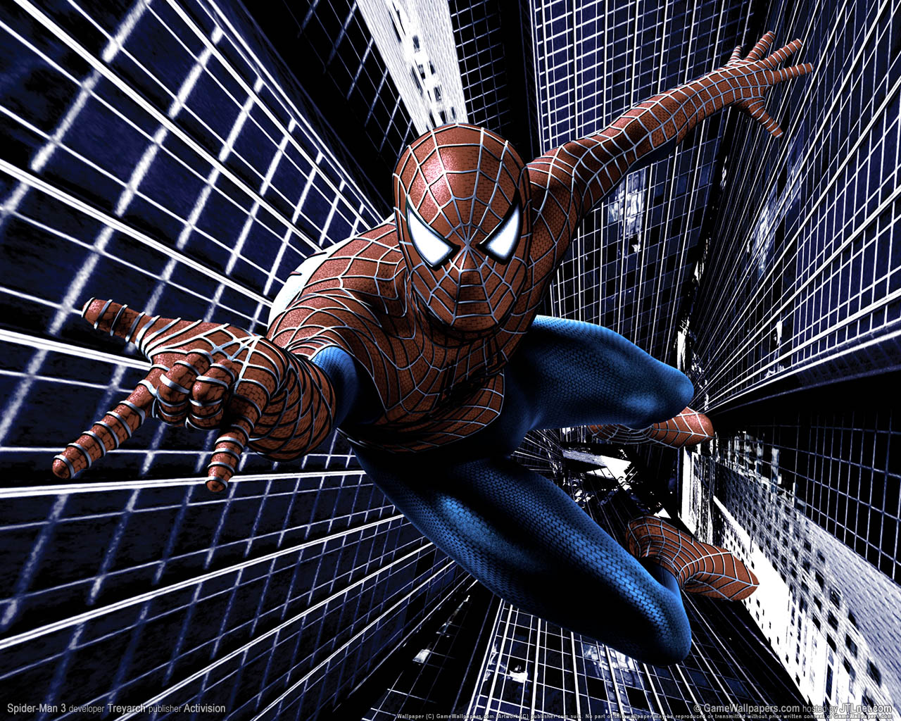 Spider-Man 3 fond d'cran 02 1280x1024