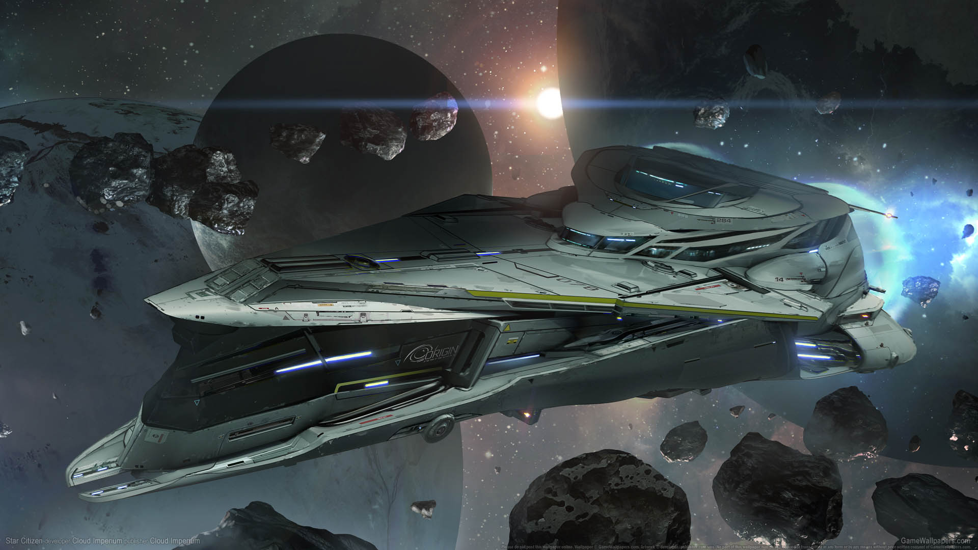 Star Citizen Wallpaper 13 1920x1080