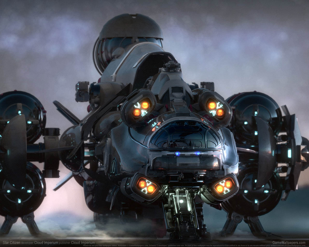 Star Citizenνmmer=15 Hintergrundbild  1280x1024