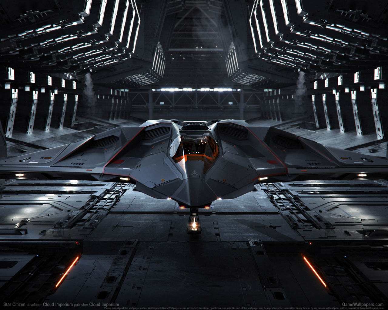 Star Citizenνmmer=40 Hintergrundbild  1280x1024