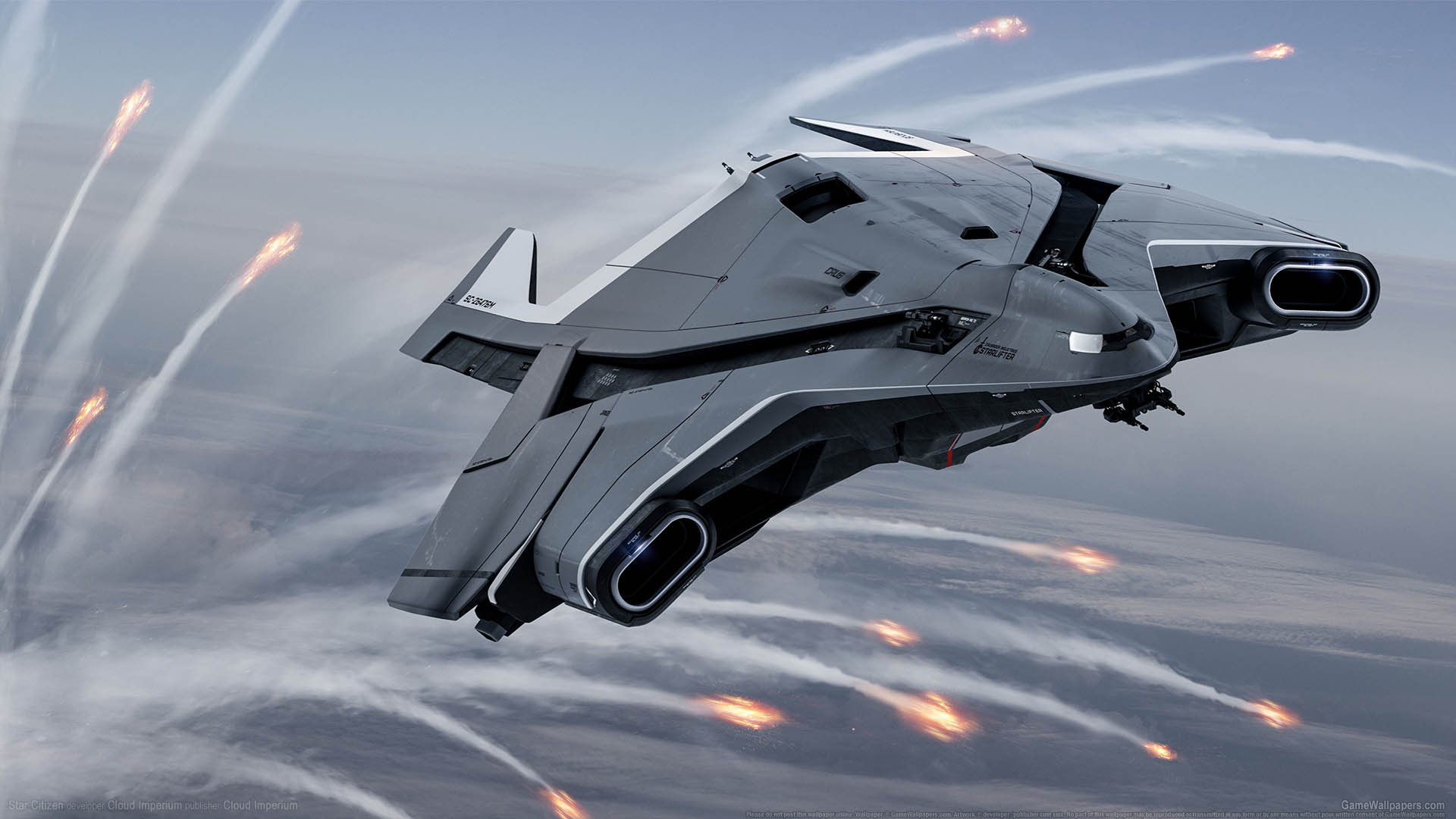 Star Citizenνmmer=62 fond d'cran  1920x1080