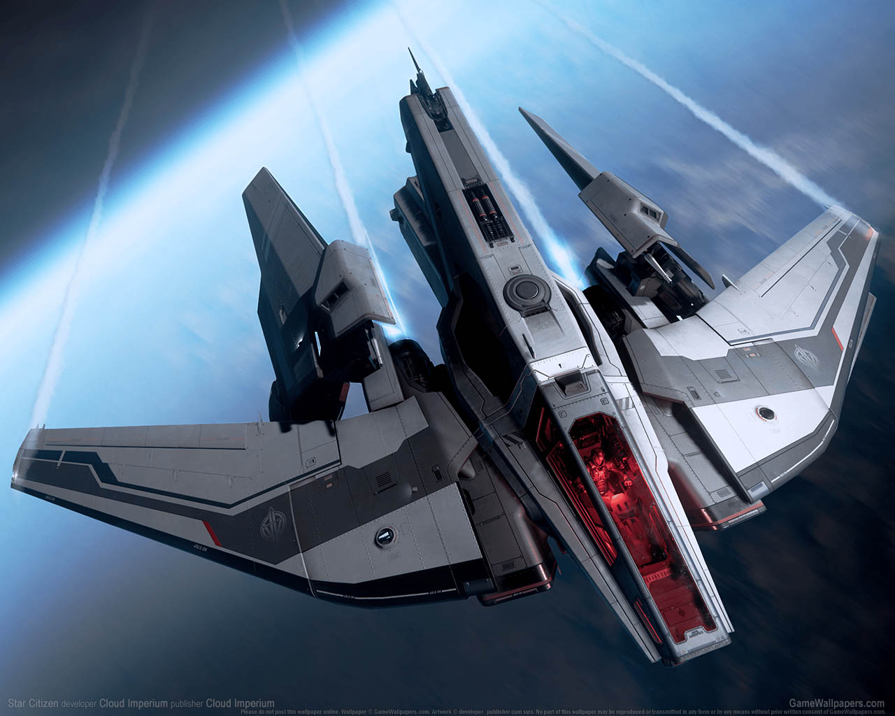 Star Citizenνmmer=73 Hintergrundbild  1280x1024