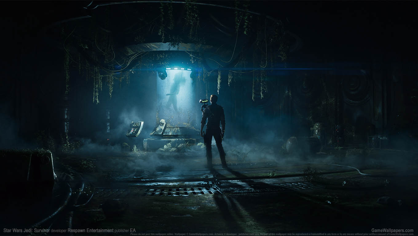 Star Wars Jedi: Survivor fond d'cran 01 1360x768