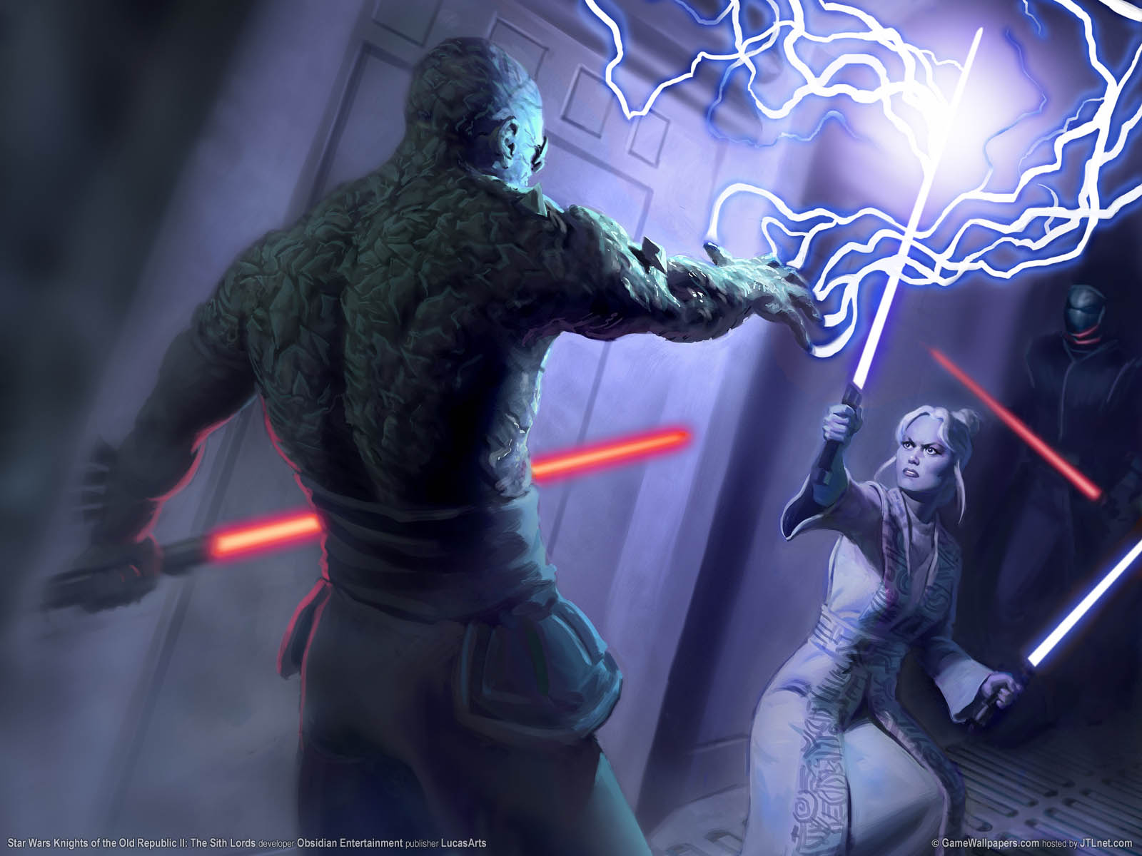 Star Wars%253A Knights of the Old Republic 2 wallpaper 03 1600x1200