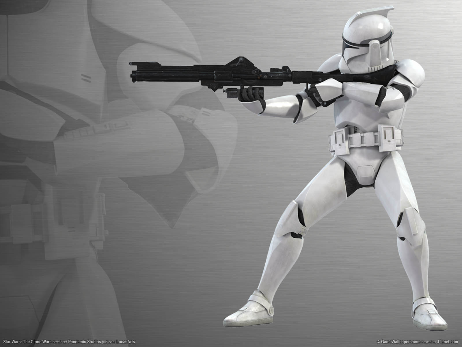 Star Wars: The Clone Wars Hintergrundbild 02 1600x1200