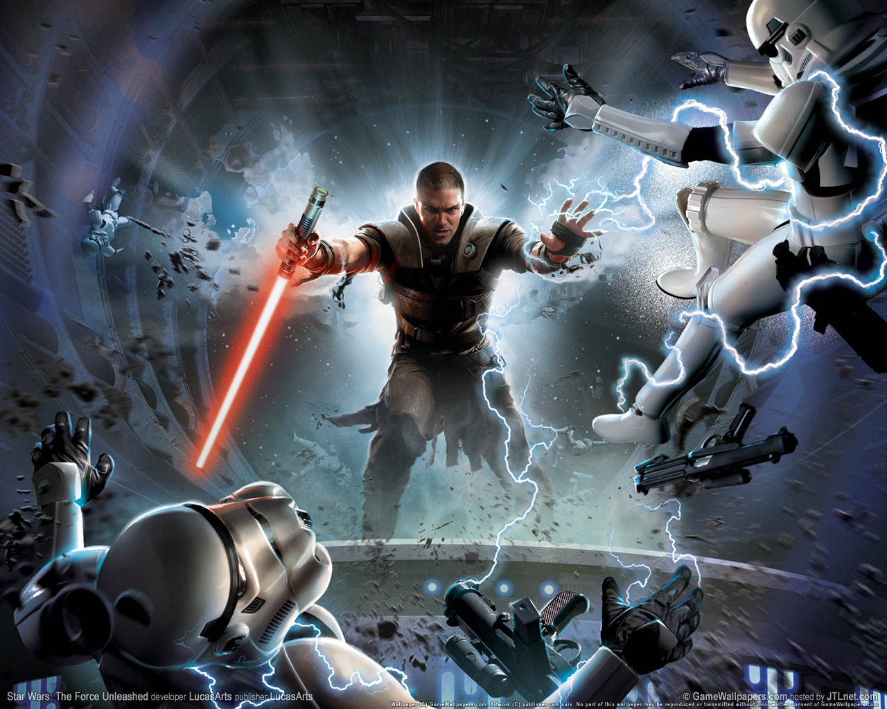 Star Wars%253A The Force Unleashed wallpaper 03 1280x1024