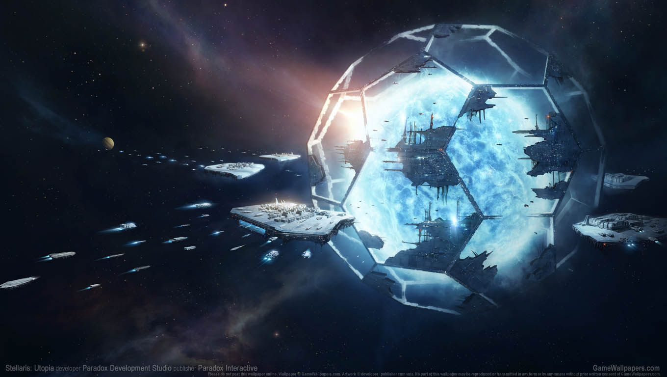 Stellaris Utopia achtergrond 01 1360x768