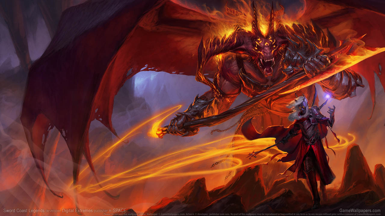 Sword Coast Legends Hintergrundbild 01 1280x720