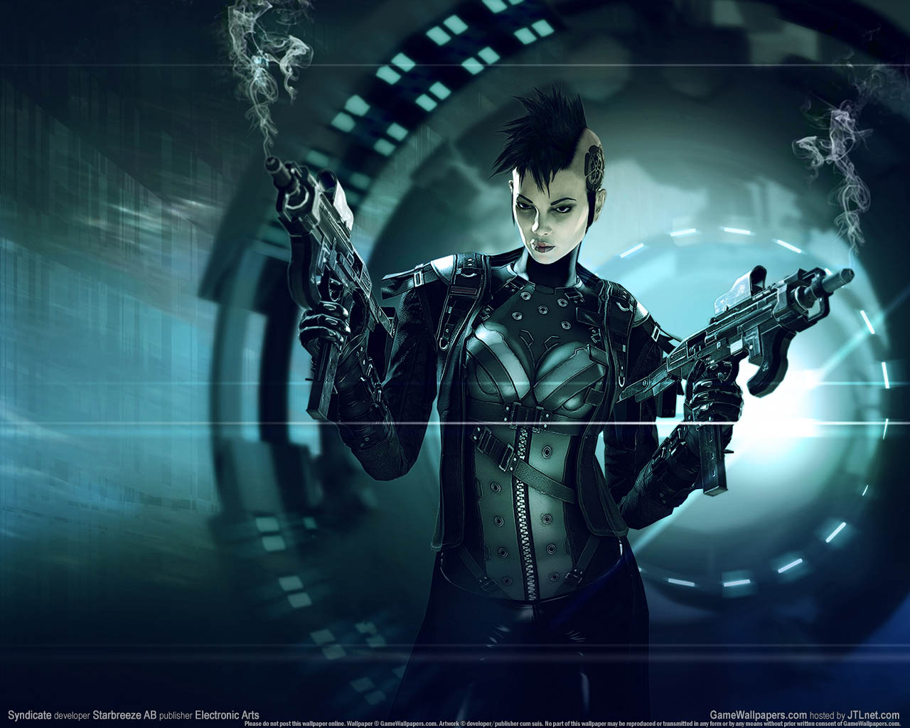 Syndicate achtergrond 04 1280x1024