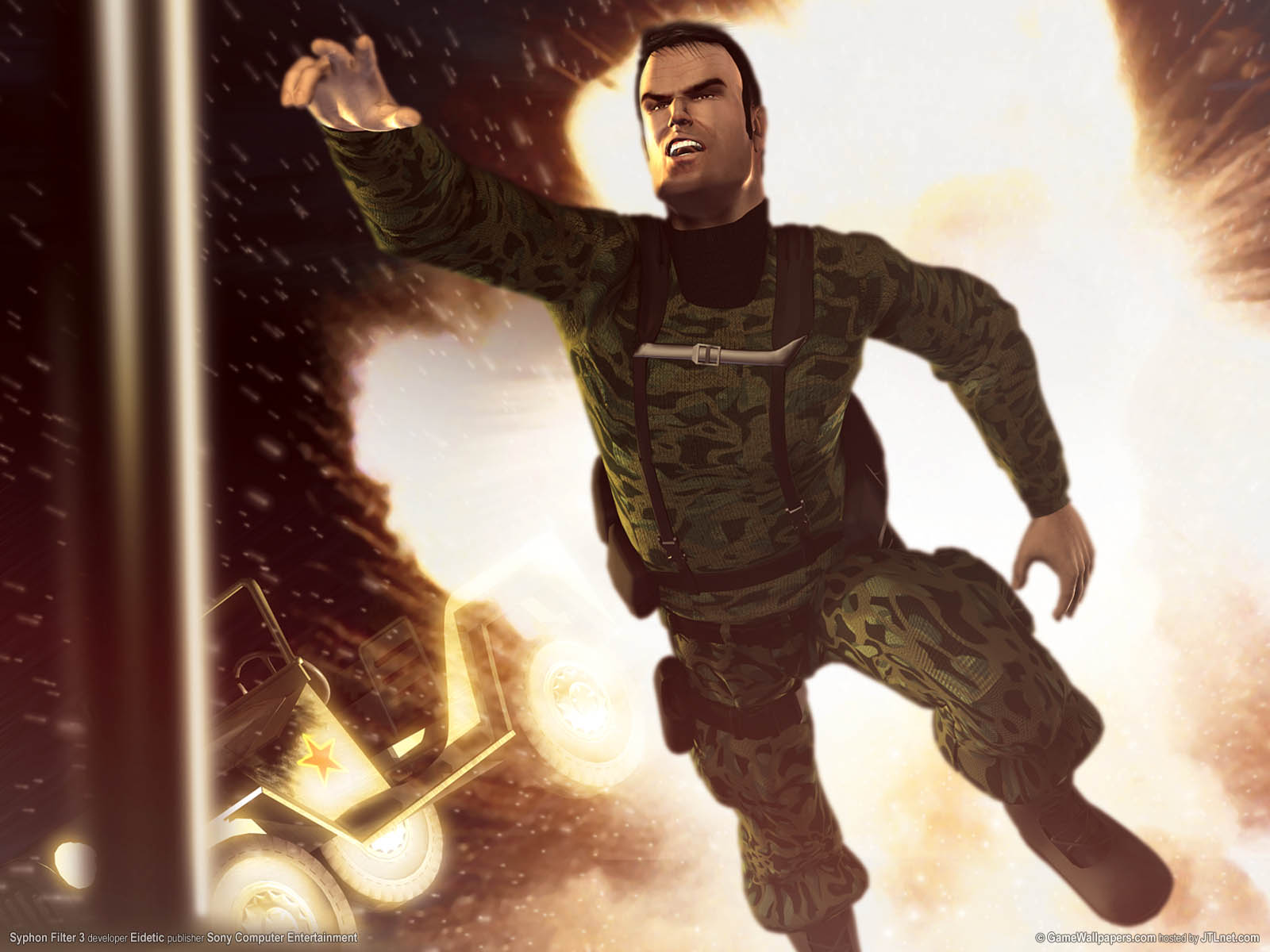 Syphon Filter 3 wallpaper 03 1600x1200