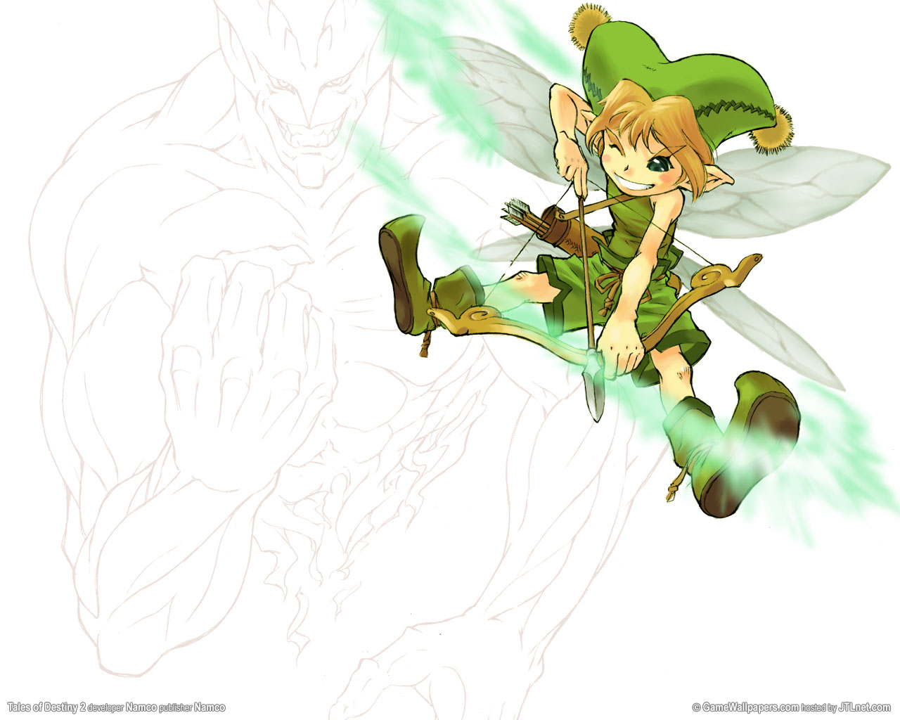 Tales of Destiny 2 achtergrond 03 1280x1024
