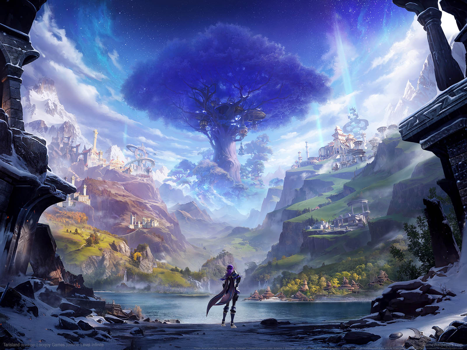 Tarisland wallpaper 01 1600x1200