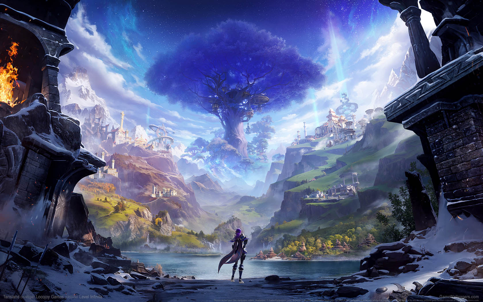 Tarisland wallpaper 01 1680x1050