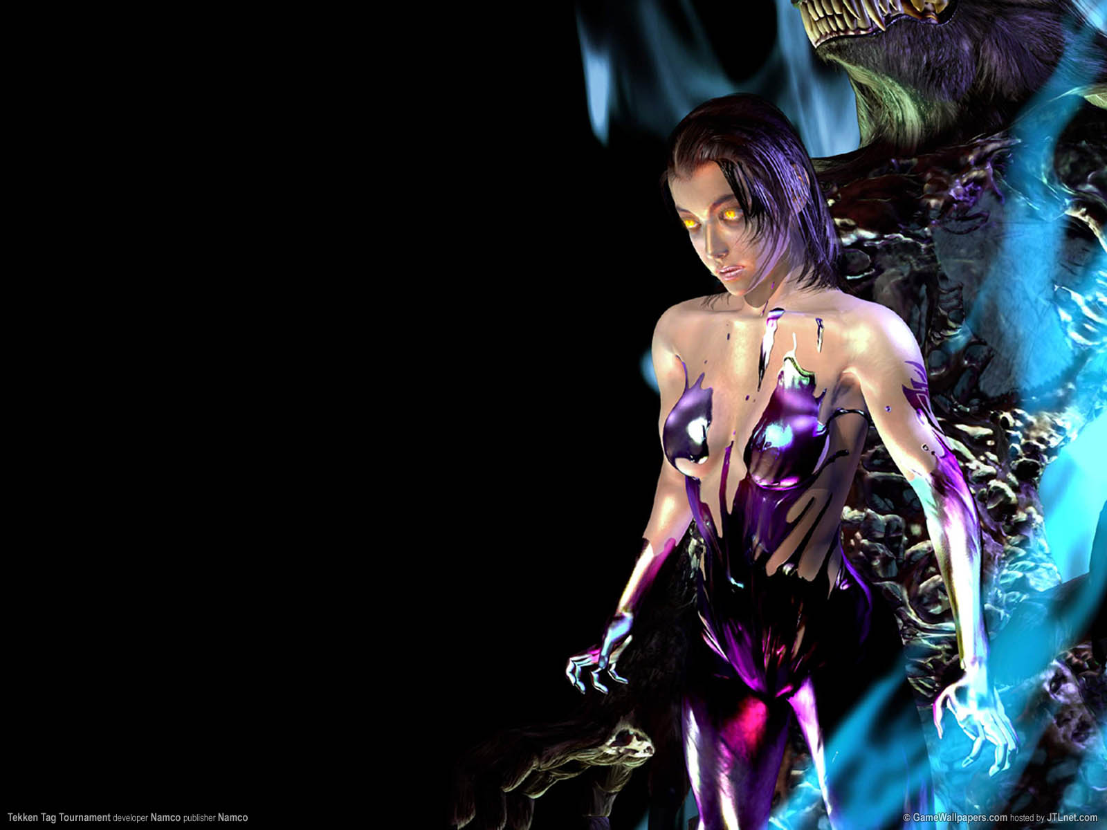 Tekken Tag Tournament Hintergrundbild 01 1600x1200