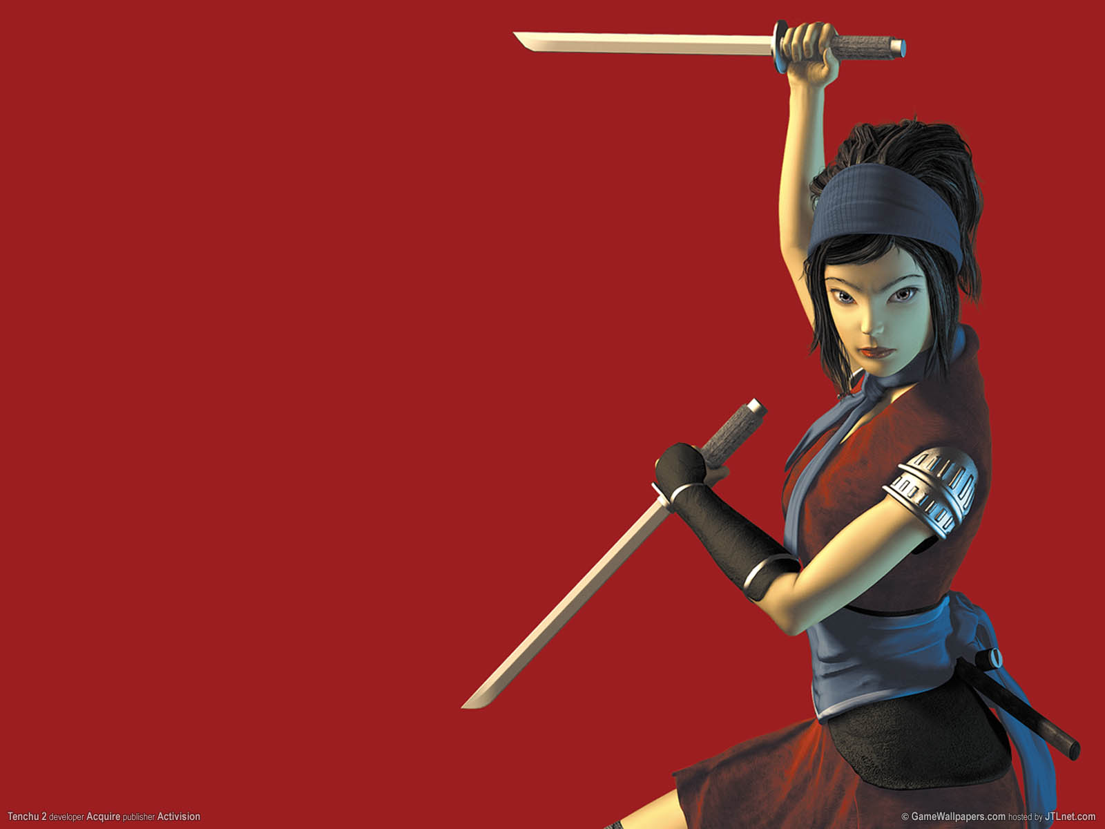 Tenchu 2 wallpaper 02 1600x1200