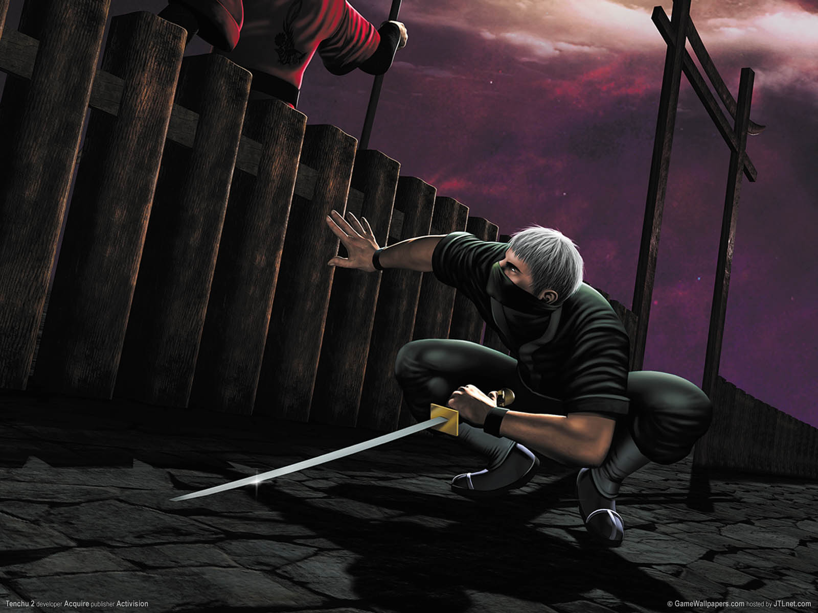 Tenchu 2 wallpaper 06 1600x1200