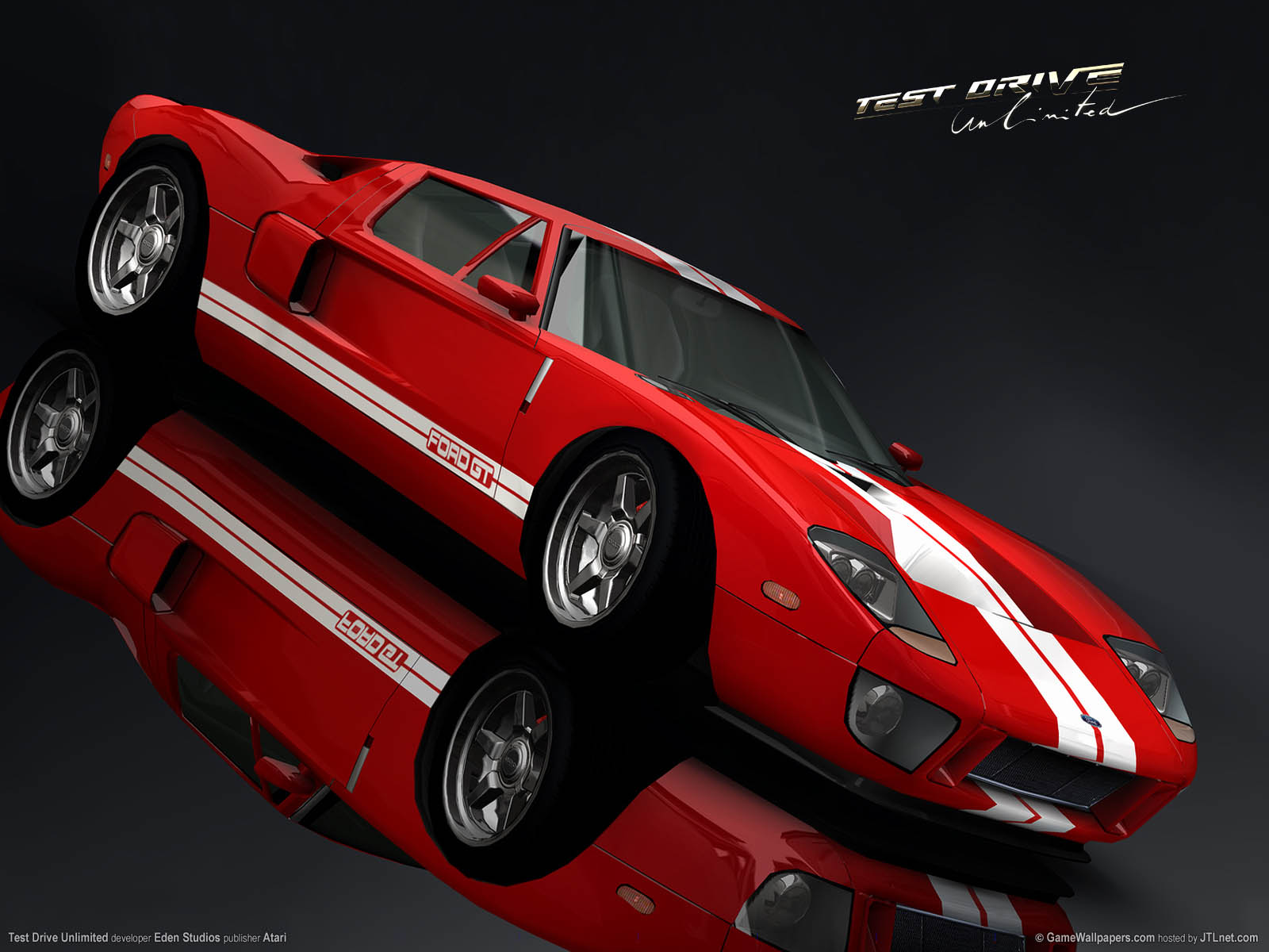 Test Drive Unlimited wallpaper 01 1600x1200