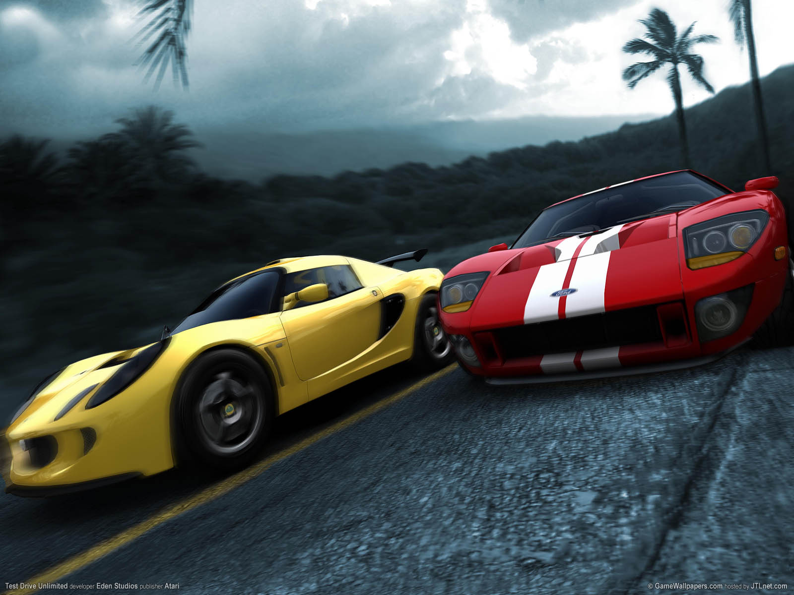 Test Drive Unlimited wallpaper 03 1600x1200