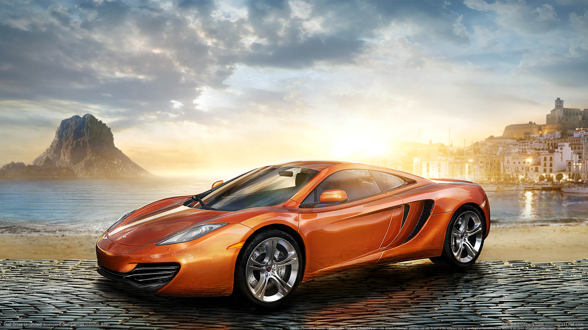 Test Drive Unlimited 2 wallpaper 01 1920x1080