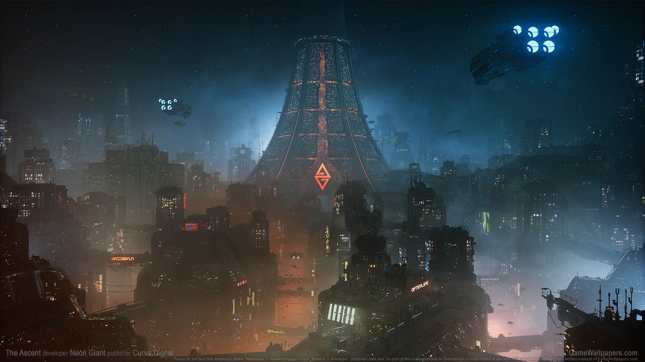 The Ascent wallpaper 01 1280x720