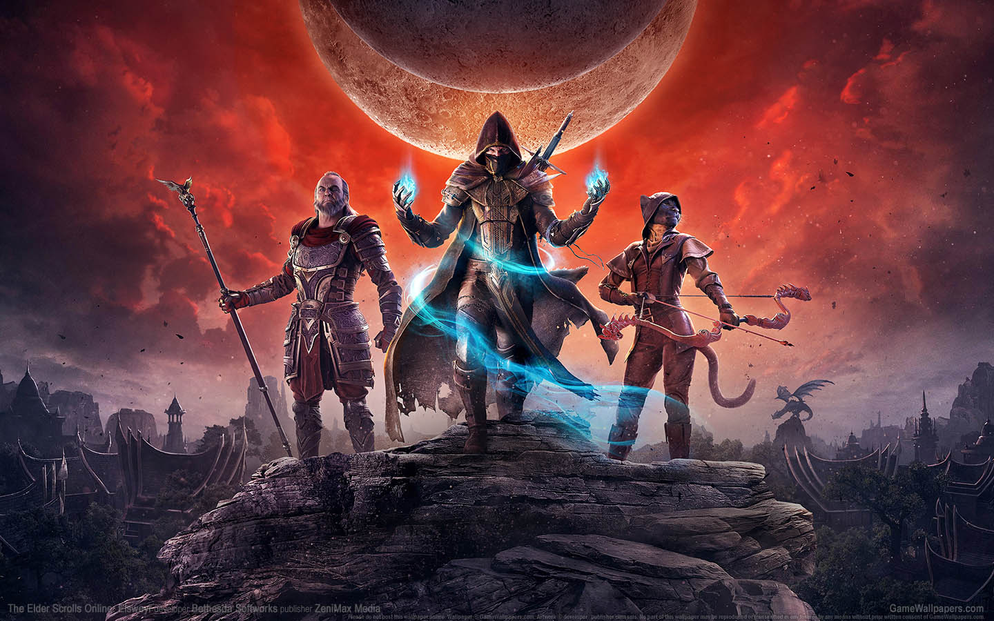The Elder Scrolls Online: Elsweyr Hintergrundbild 02 1440x900