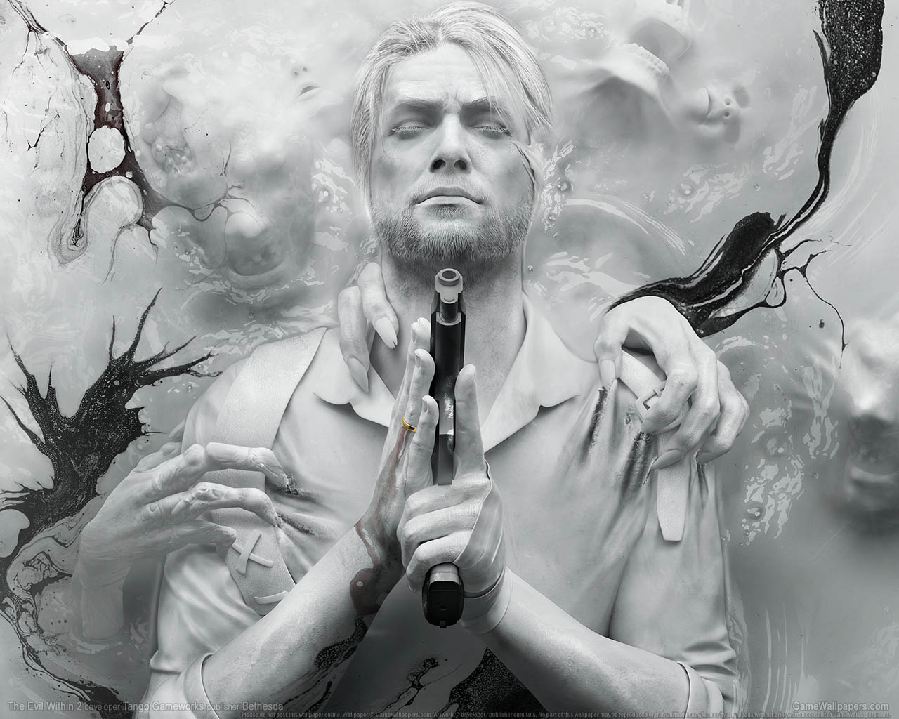 The Evil Within 2 wallpaper 01 1280x1024