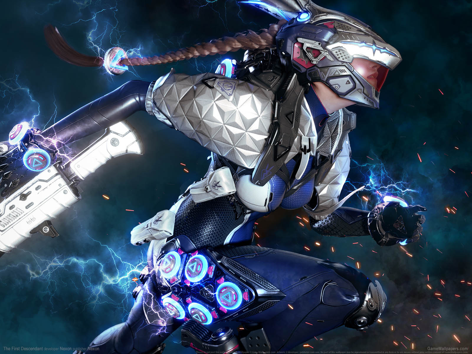 The First Descendant wallpaper 01 1600x1200