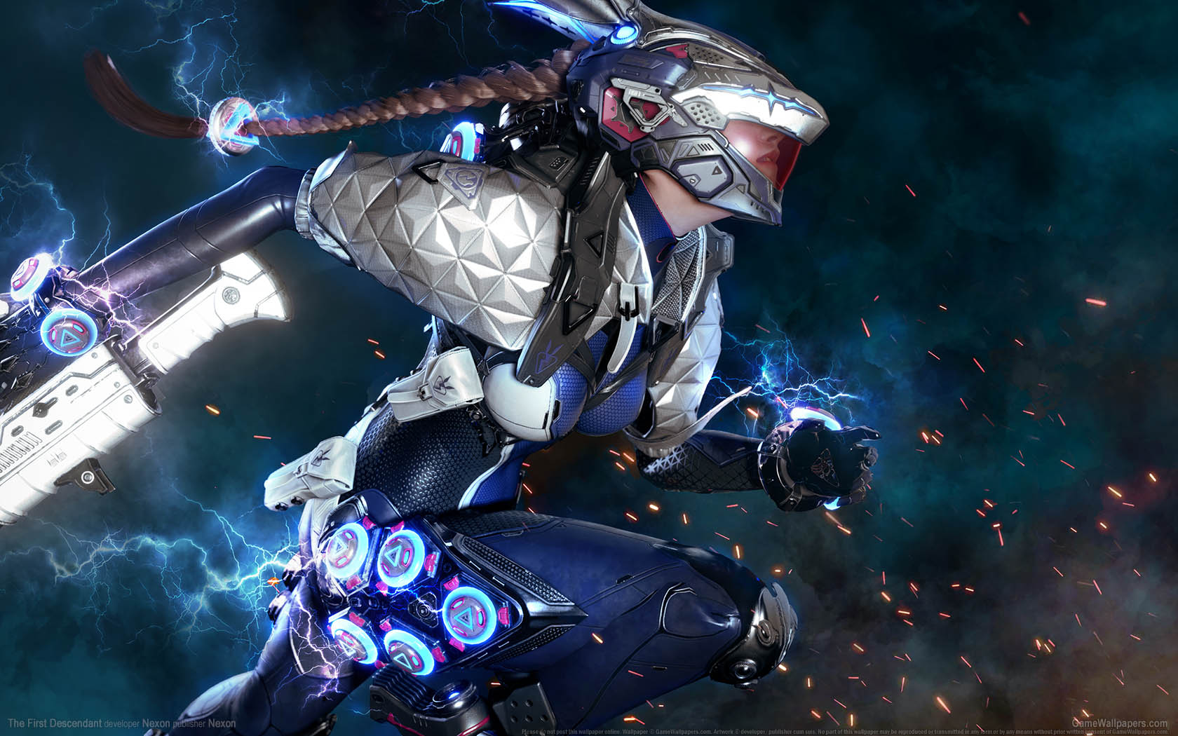 The First Descendant wallpaper 01 1680x1050