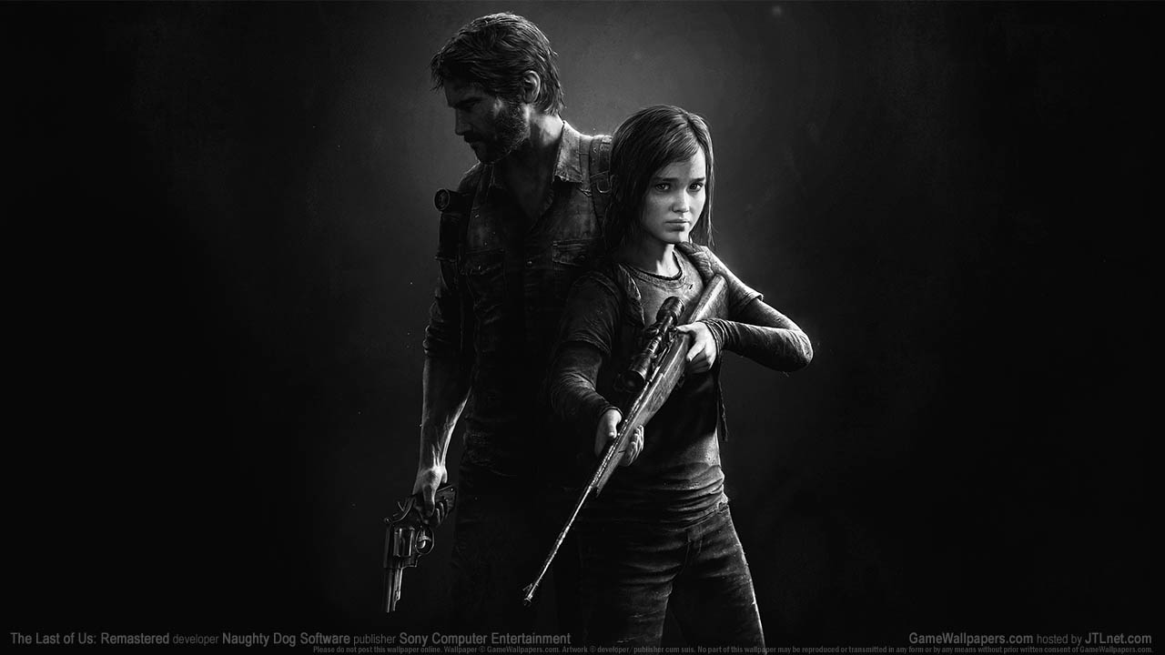 The Last of Us: Remastered achtergrond 01 1280x720