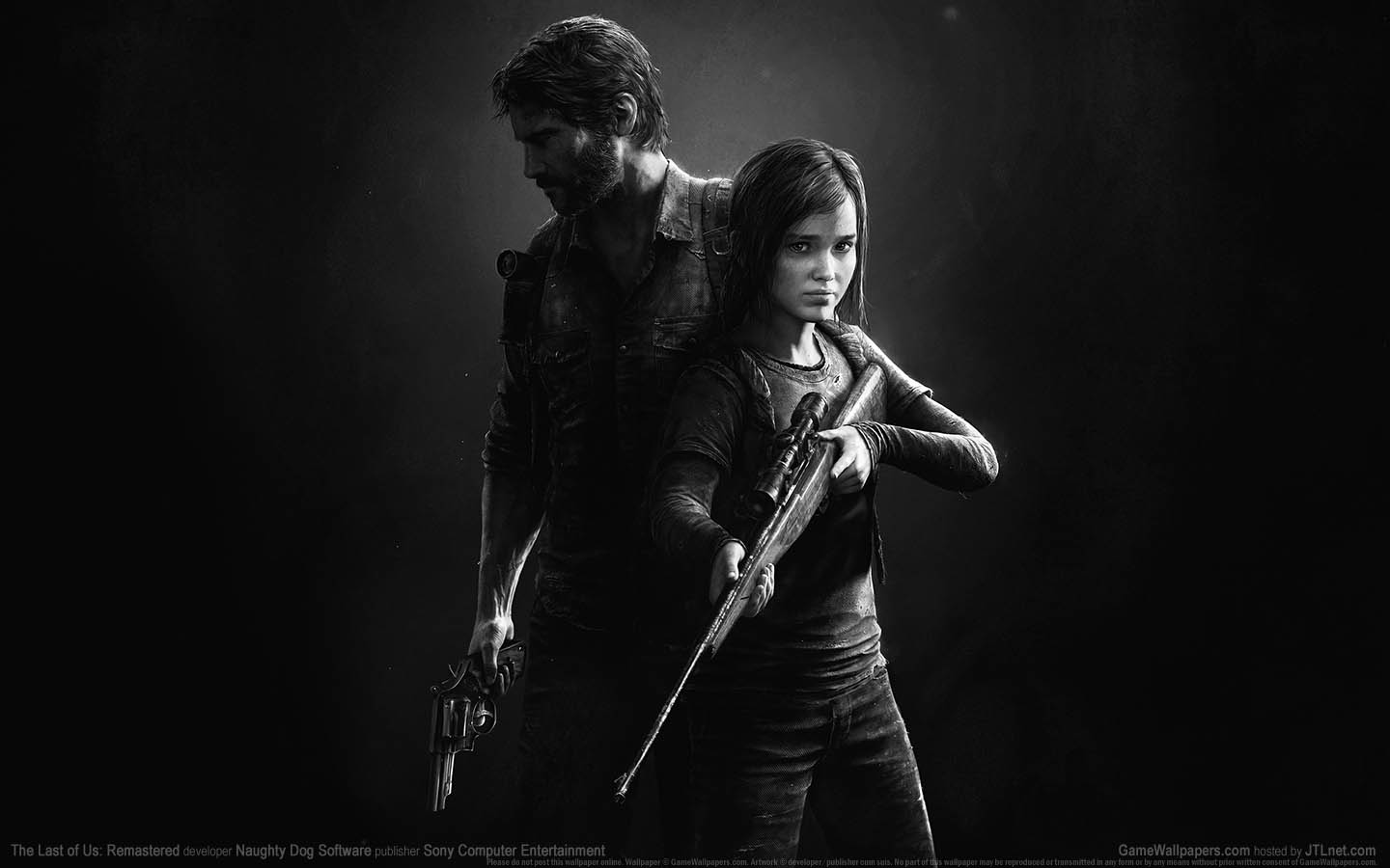 The Last of Us: Remastered Hintergrundbild 01 1440x900