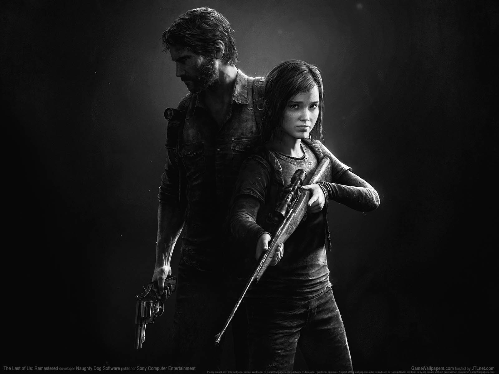The Last of Us: Remastered fondo de escritorio 01 1600x1200