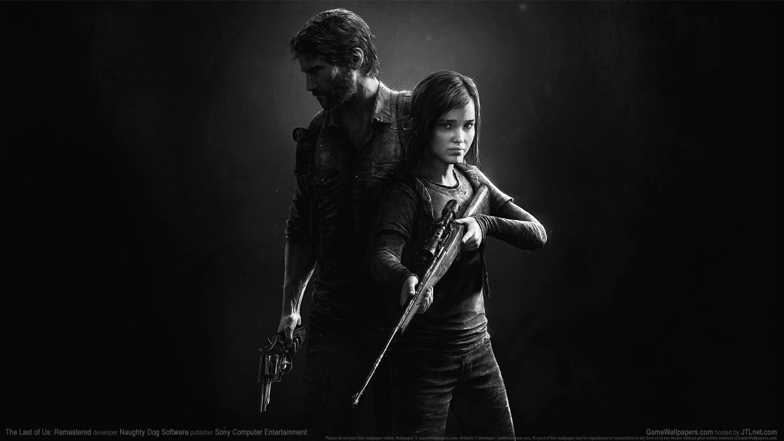 The Last of Us: Remastered Hintergrundbild 01 1600x900