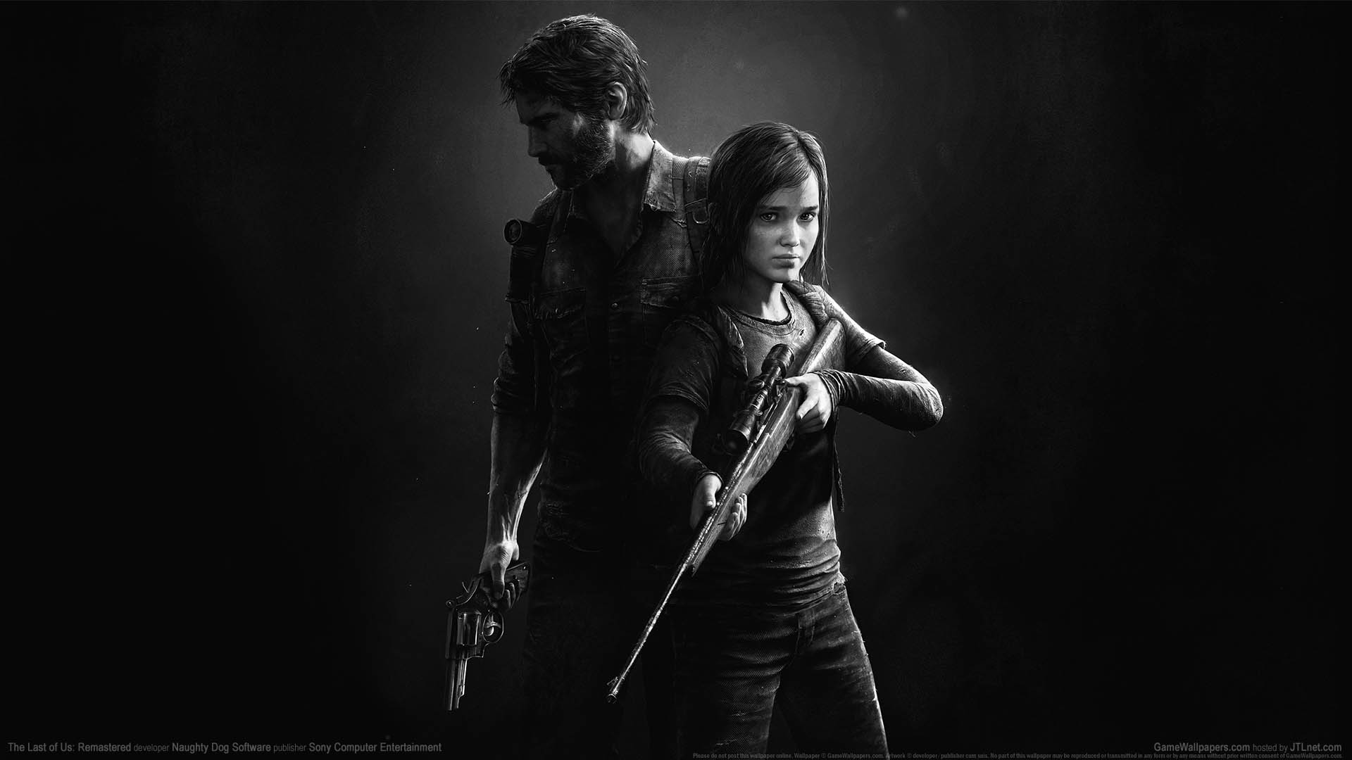 The Last of Us: Remastered achtergrond 01 1920x1080