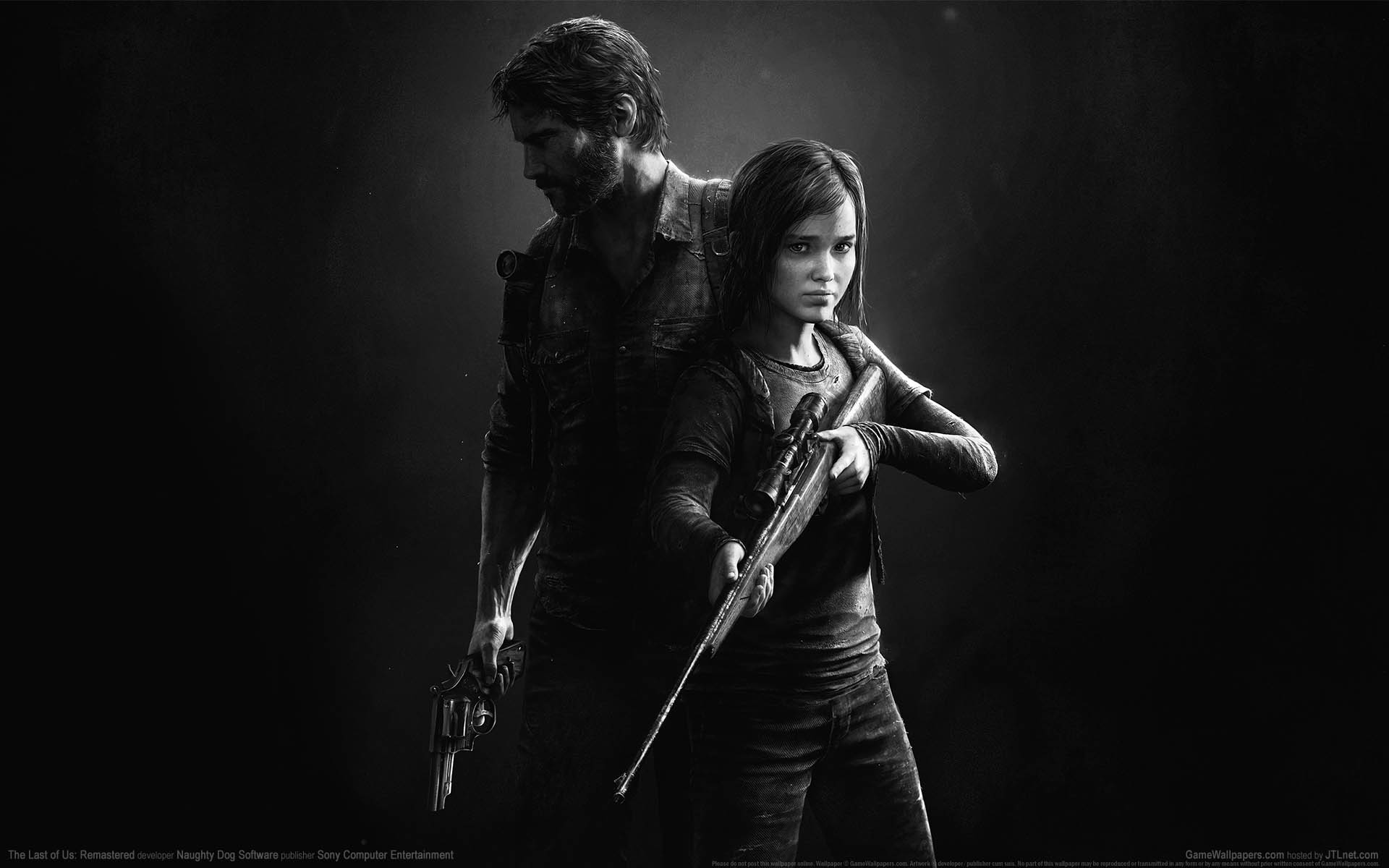 The Last of Us: Remastered Hintergrundbild 01 1920x1200