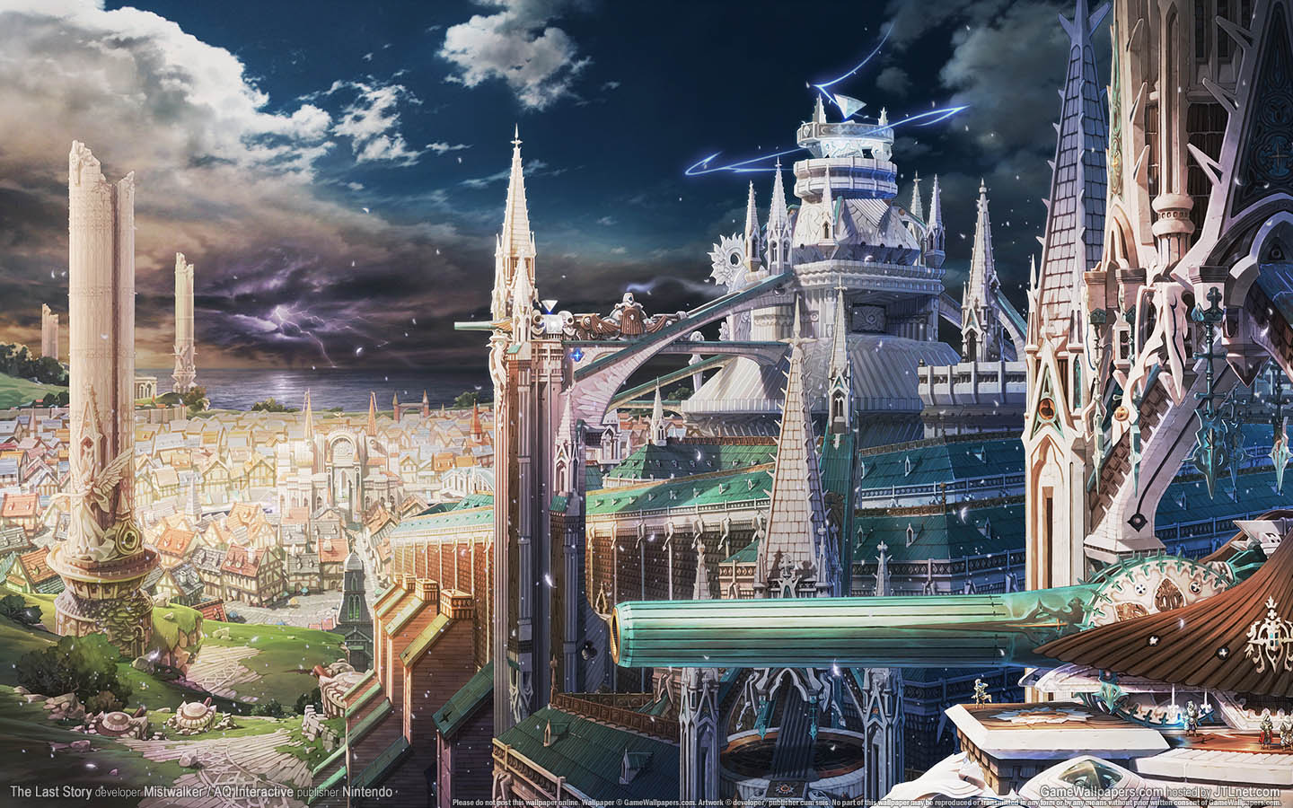 The Last Story wallpaper 02 1440x900