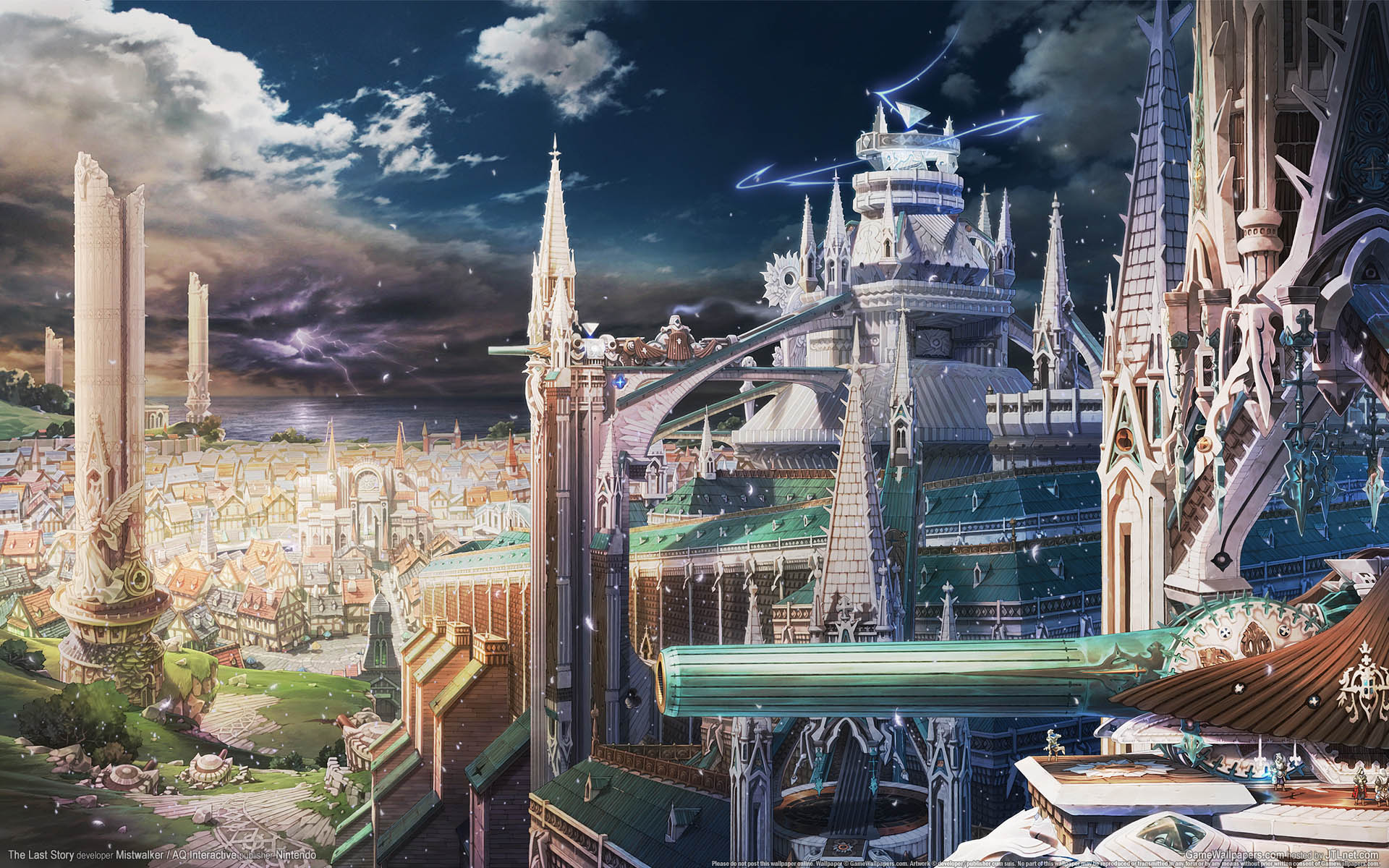 The Last Story wallpaper 02 1920x1200