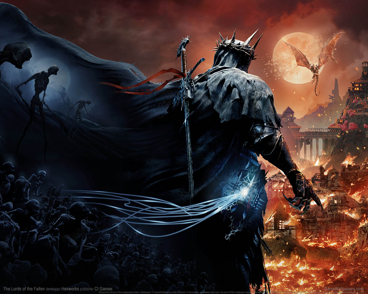 The Lords of the Fallen wallpaper 01 1280x1024