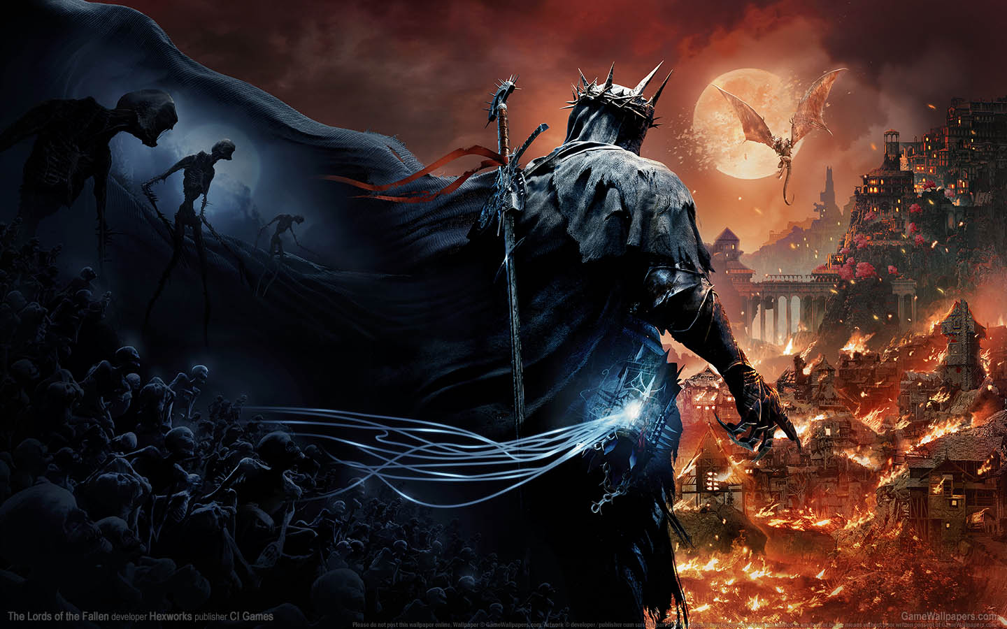 The Lords of the Fallen wallpaper 01 1440x900