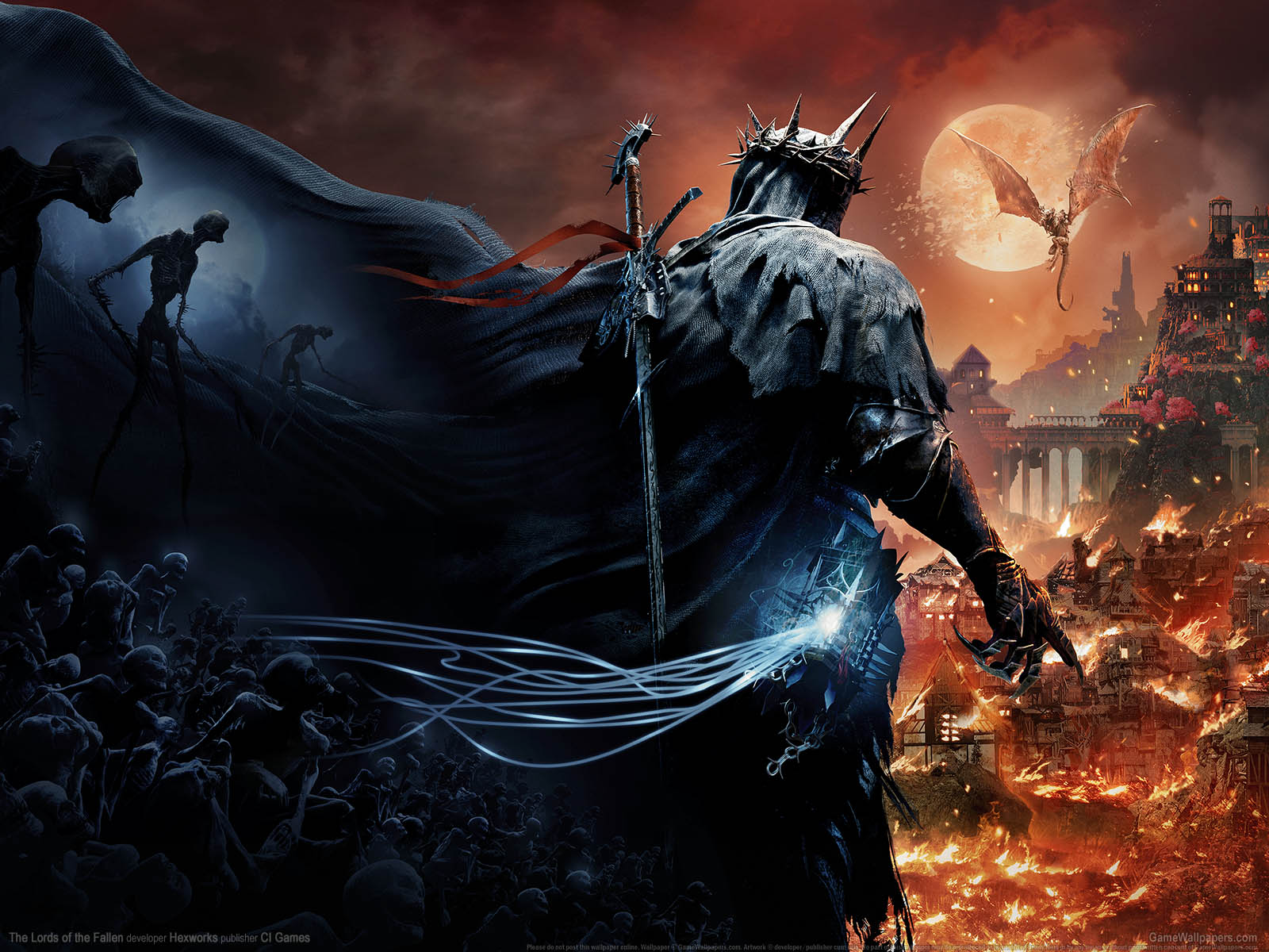 The Lords of the Fallen wallpaper 01 1600x1200
