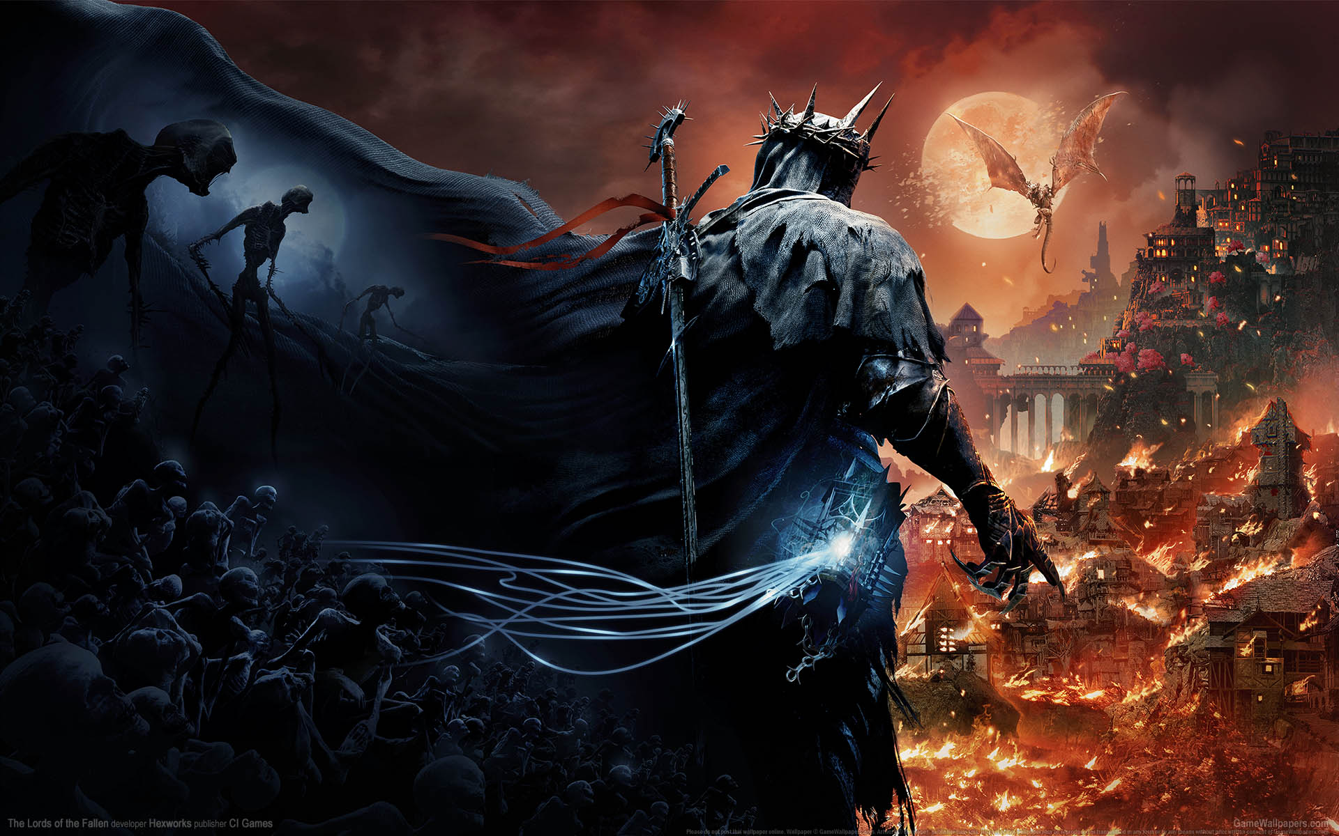 The Lords of the Fallen wallpaper 01 1920x1200