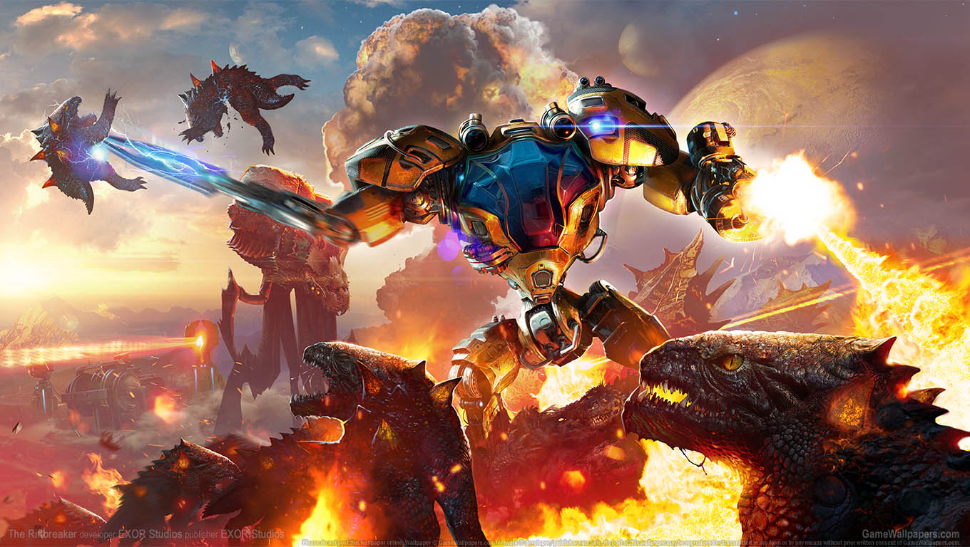 The Riftbreaker wallpaper 02 1360x768