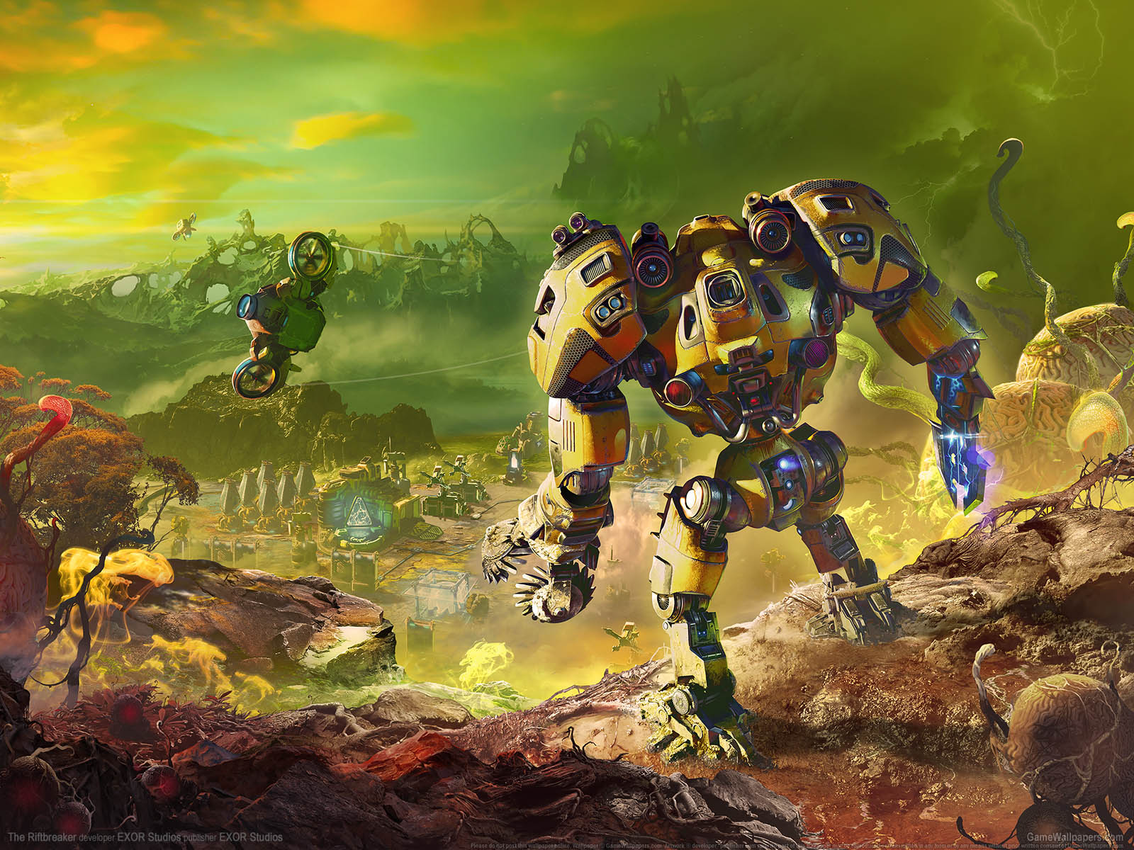The Riftbreaker wallpaper 03 1600x1200