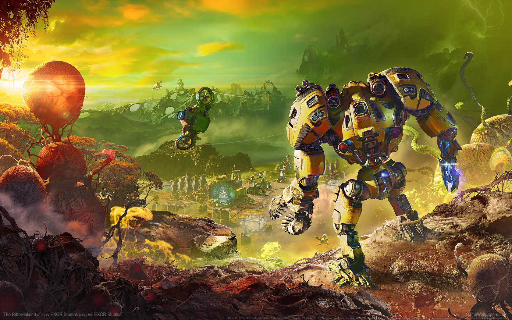 The Riftbreaker achtergrond 03 1680x1050