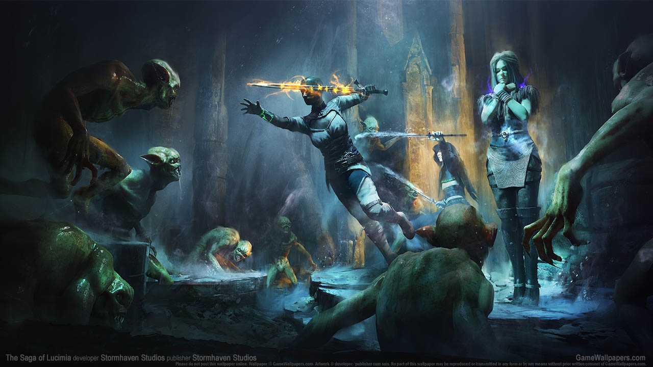 The Saga of Lucimia achtergrond 01 1280x720