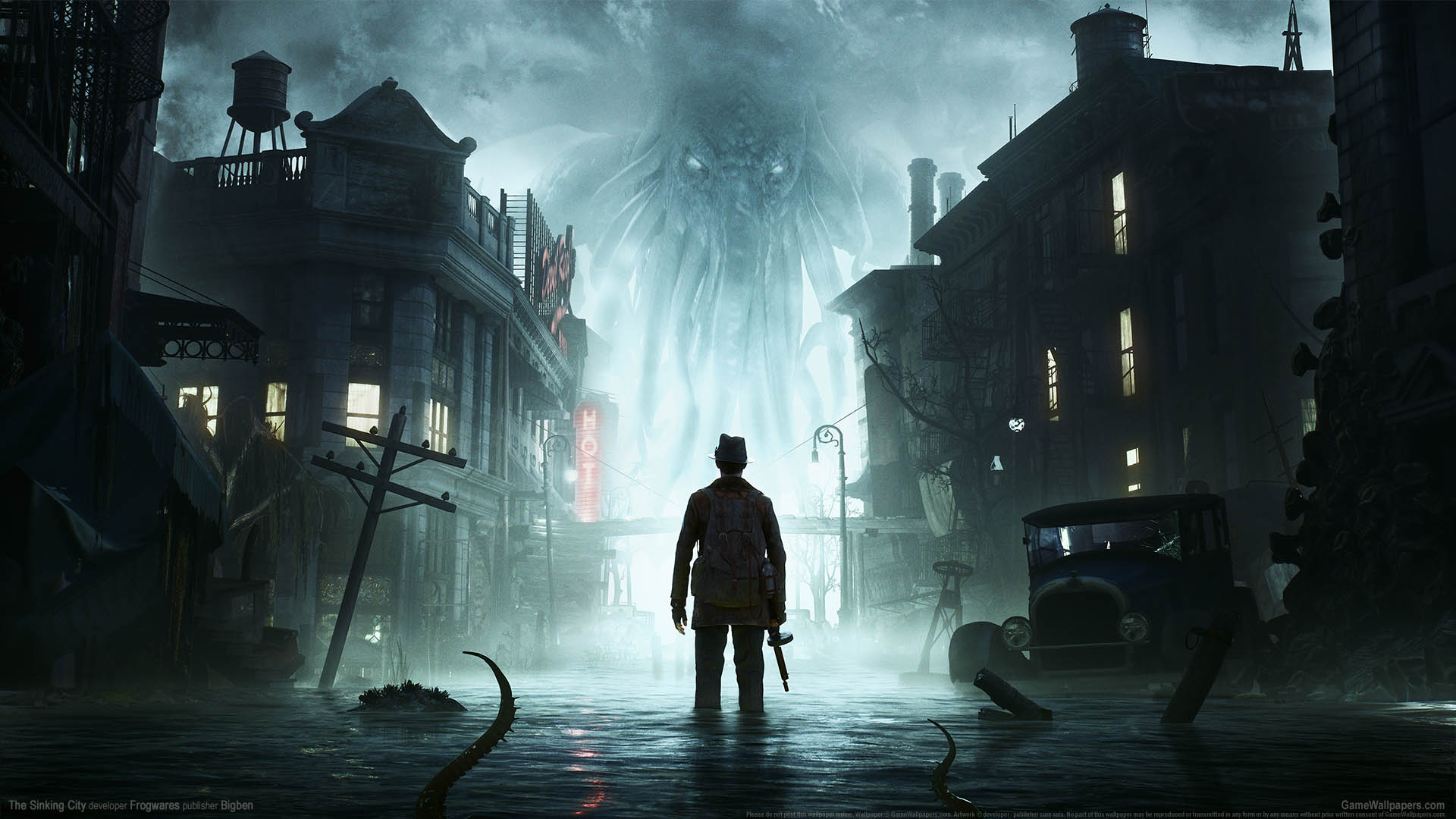 The Sinking City wallpaper 01 1920x1080