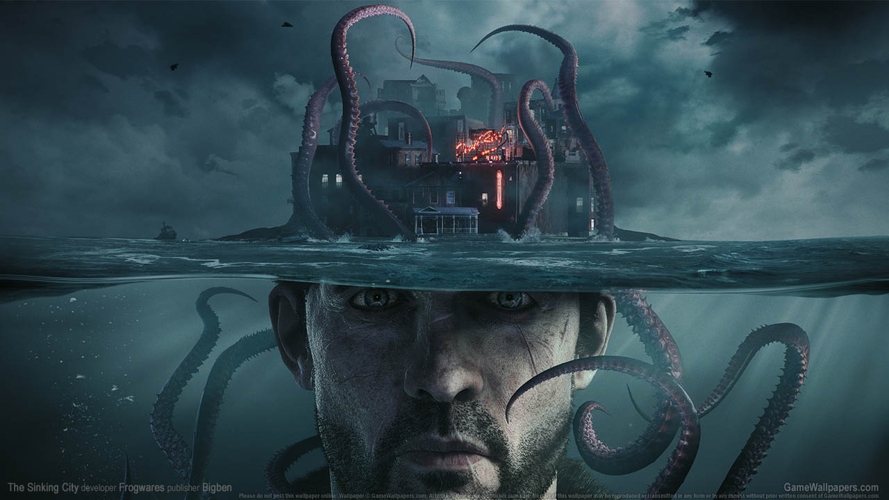 The Sinking City fondo de escritorio 02 1280x720