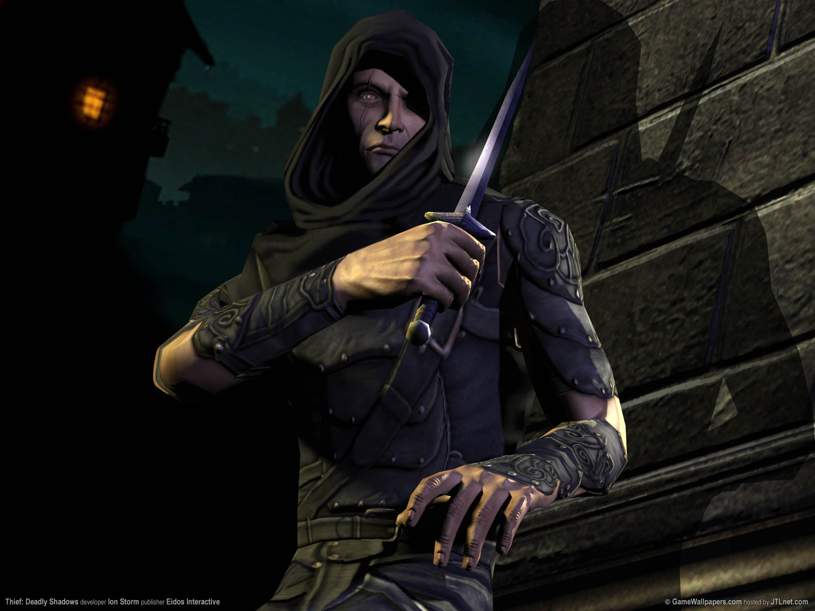 Thief: Deadly Shadows achtergrond 02 1600x1200